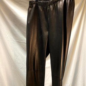 Neiman Marcus Leather Pants - sooo soft!